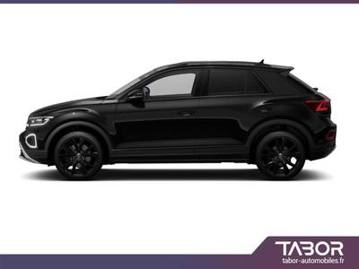 Volkswagen t-Roc 150 Dsg Style BlackP Matrix