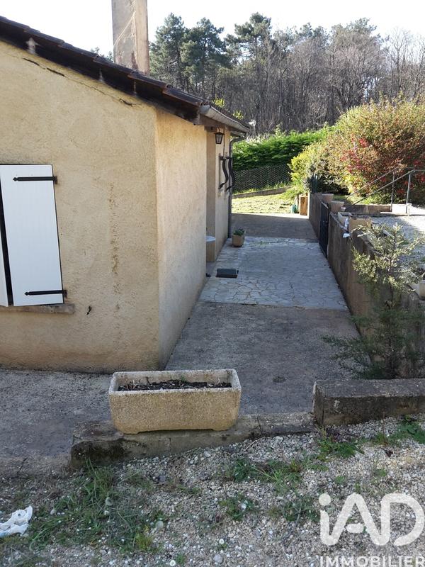 Maison de campagne - 95 m² - 3 pièces