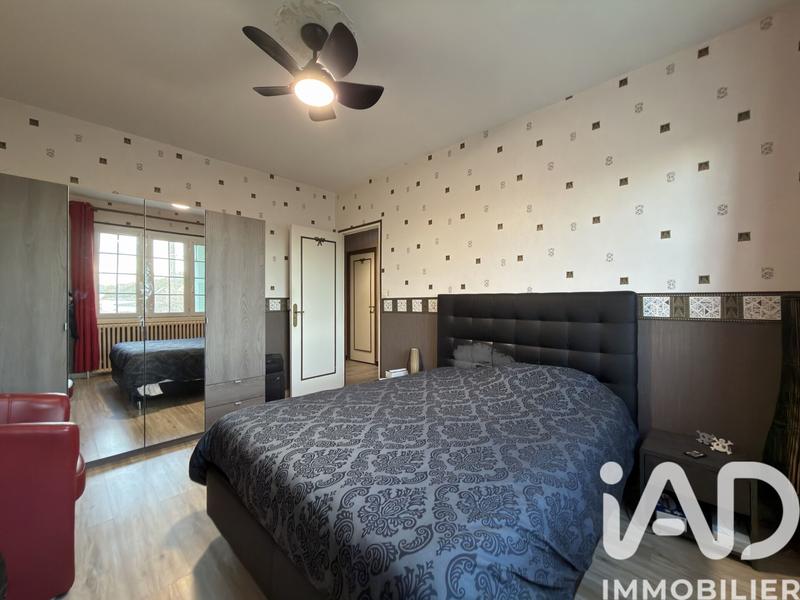 Maison - 120 m² - 4 pièces