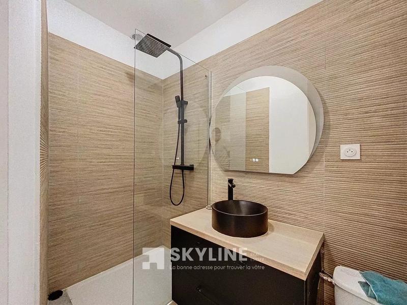 Appartement - 31 m² - 2 pièces