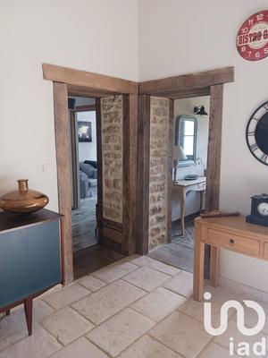 Maison de campagne - 204 m² - 11 pièces