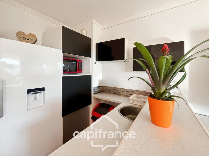 Appartement - 44 m² - 4 pièces