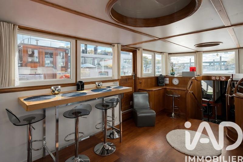 Appartement - 100 m² - 5 pièces