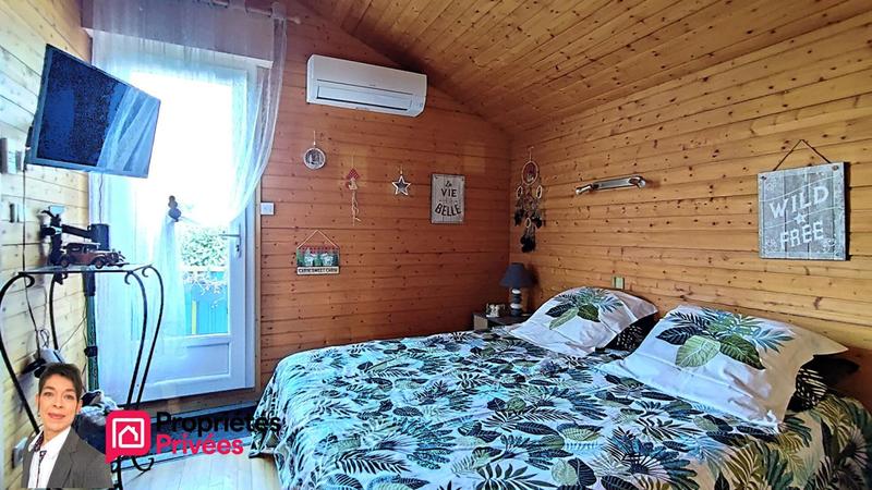 Maison - 185 m² - 7 pièces