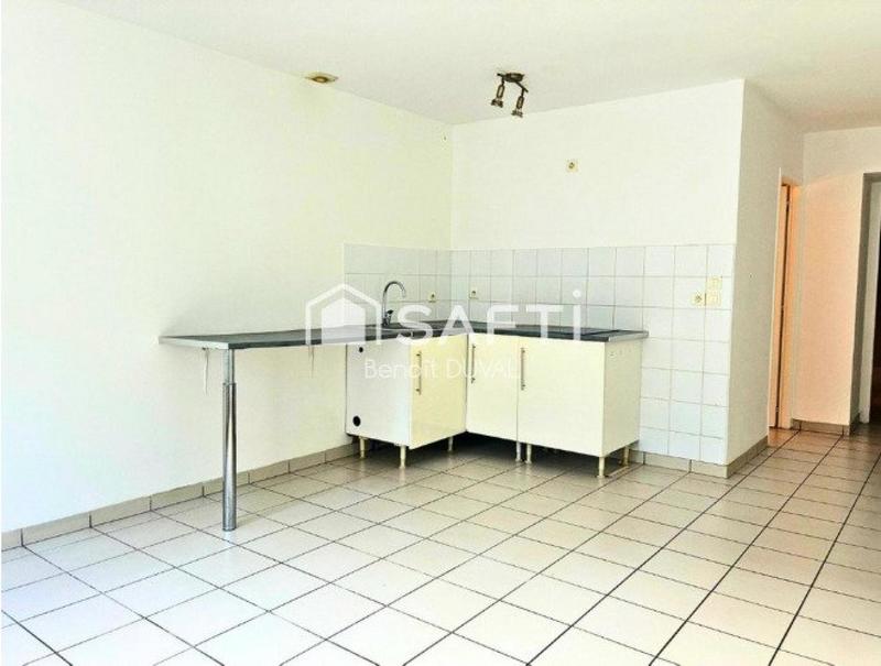 Appartement - 44 m² - 2 pièces