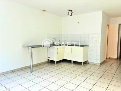 Appartement - 44 m² - 2 pièces