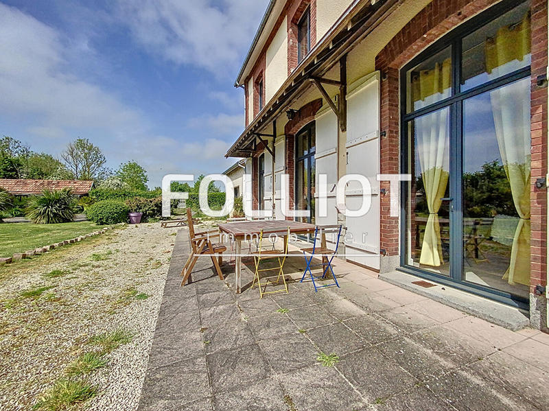 Maison - 150 m² - 5 pièces