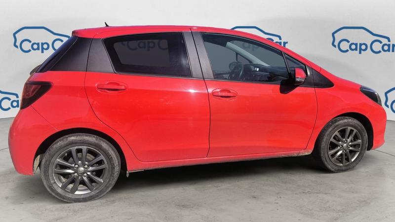 Toyota Yaris 1.3 VVTi 100 Dynamic