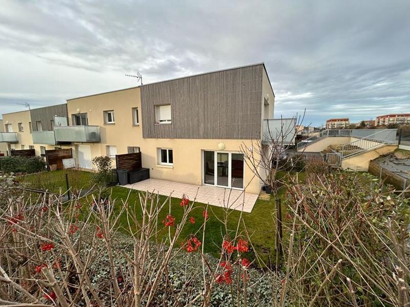 Appartement - 49 m² - 2 pièces