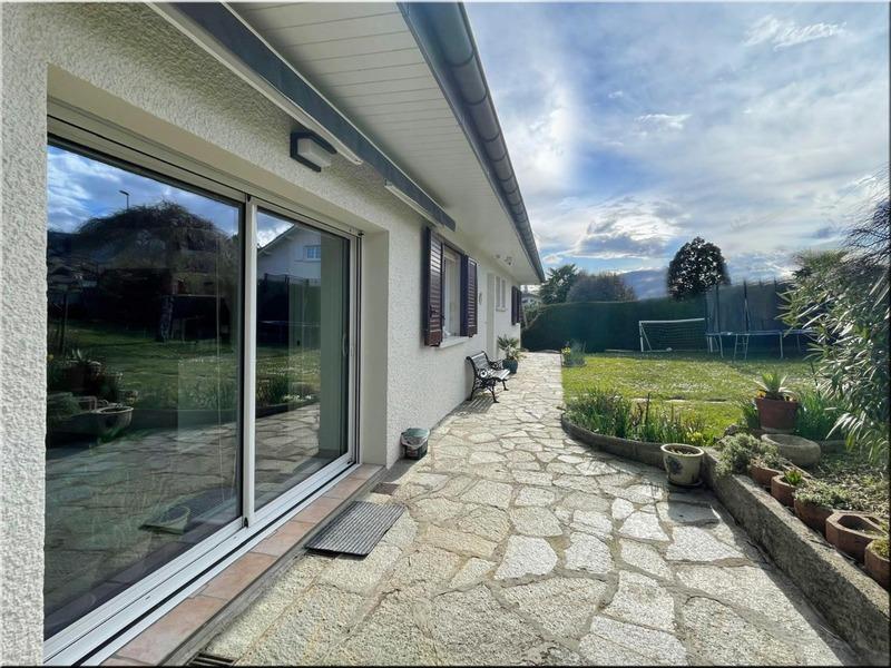 Maison - 152 m² - 6 pièces