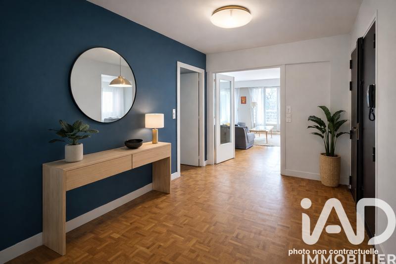 Appartement - 140 m² - 6 pièces