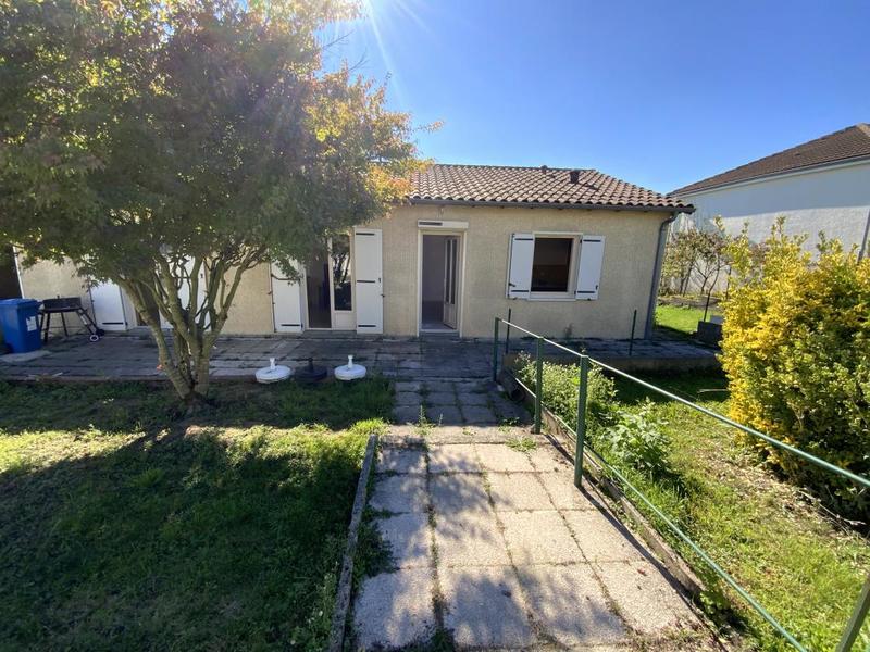 Pavillon - 98 m² - 5 pièces