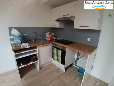 Appartement - 35 m² - 2 pièces
