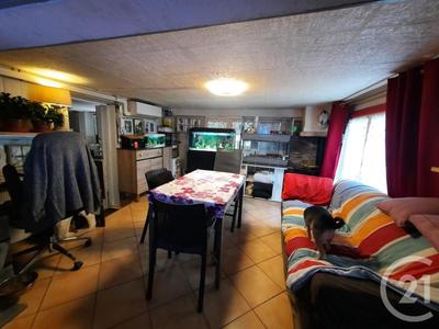 Maison - 70 m² - 4 pièces