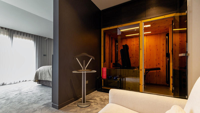 Appartement - 193 m² - 5 pièces