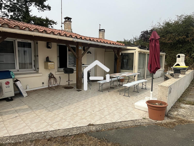 Maison - 87 m² - 4 pièces