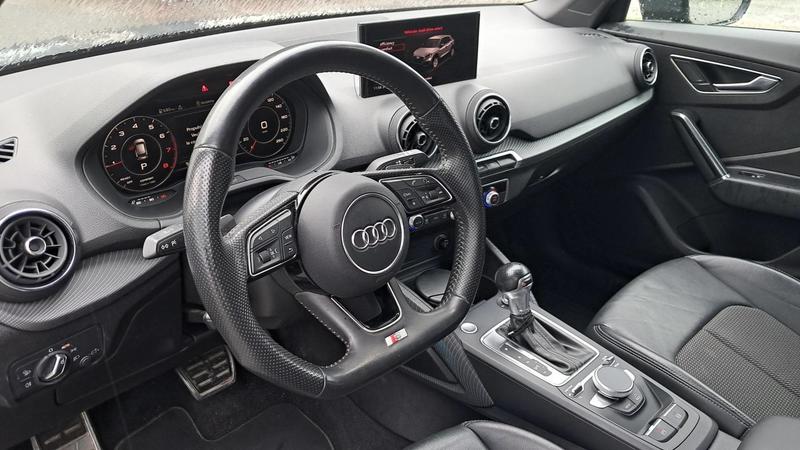 Audi Q2 1.5 Tfsi 150 s-Tronic7 s line