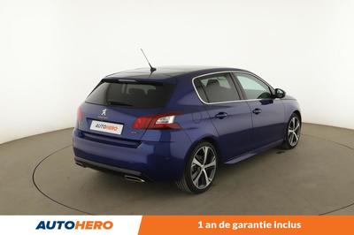 Peugeot 308 2.0 Blue-HDi Gt Eat6 180 ch