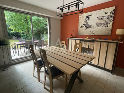 Maison - 116 m² - 7 pièces