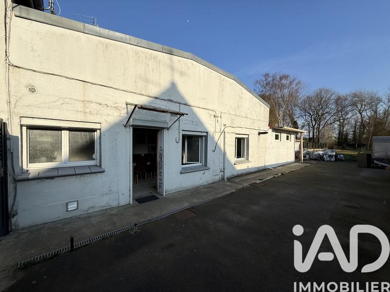 Maison - 86 m² - 5 pièces