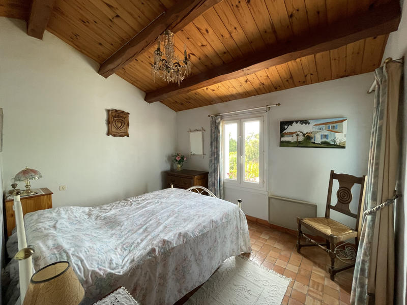 Maison - 132 m² - 8 pièces