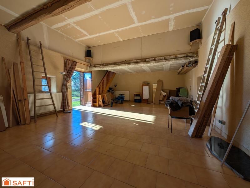 Maison - 250 m² - 9 pièces