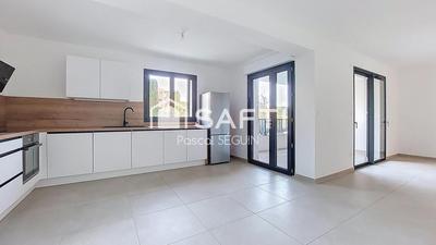 Appartement - 77 m² - 3 pièces