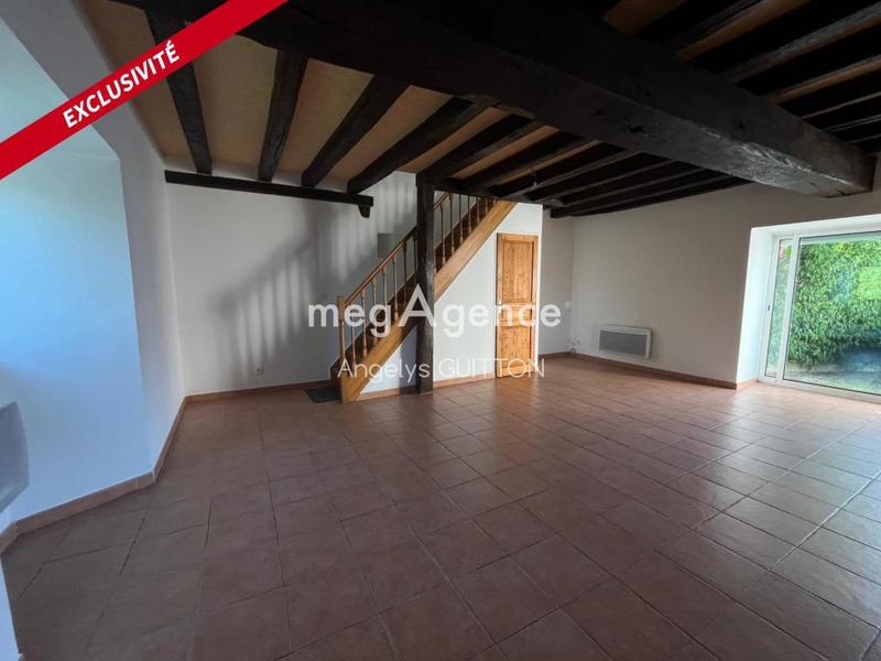 Maison - 140 m² - 5 pièces