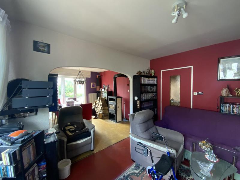 Maison - 104 m² - 4 pièces