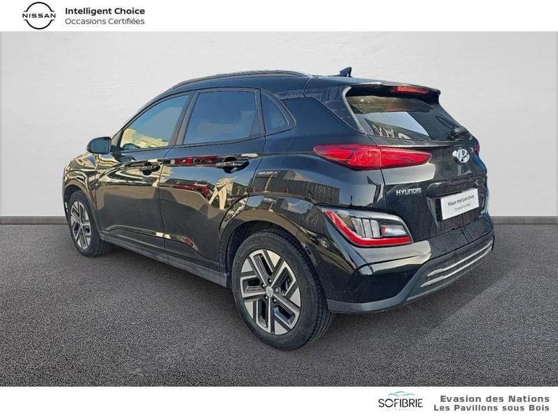 Hyundai Kona Electric Electrique 39 kWh - 136 ch Creative