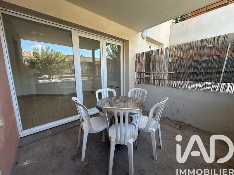 Appartement - 47 m² - 2 pièces