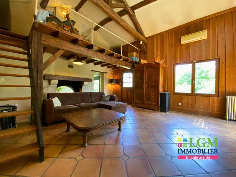 Maison - 116 m² - 4 pièces