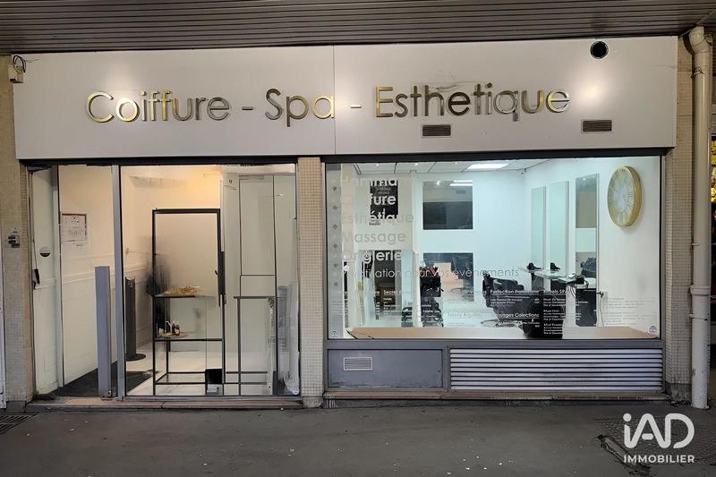 Local commercial - 183 m²