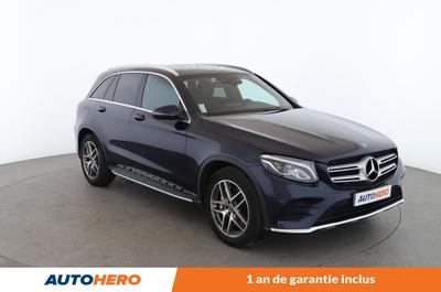 Mercedes Glc 250 4Matic 211 ch