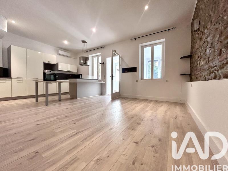 Appartement - 68 m² - 3 pièces