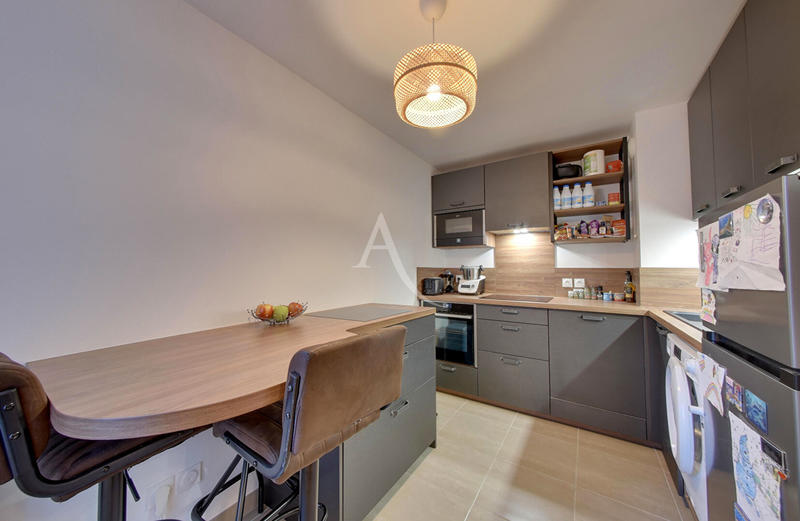 Appartement - 62 m² - 3 pièces