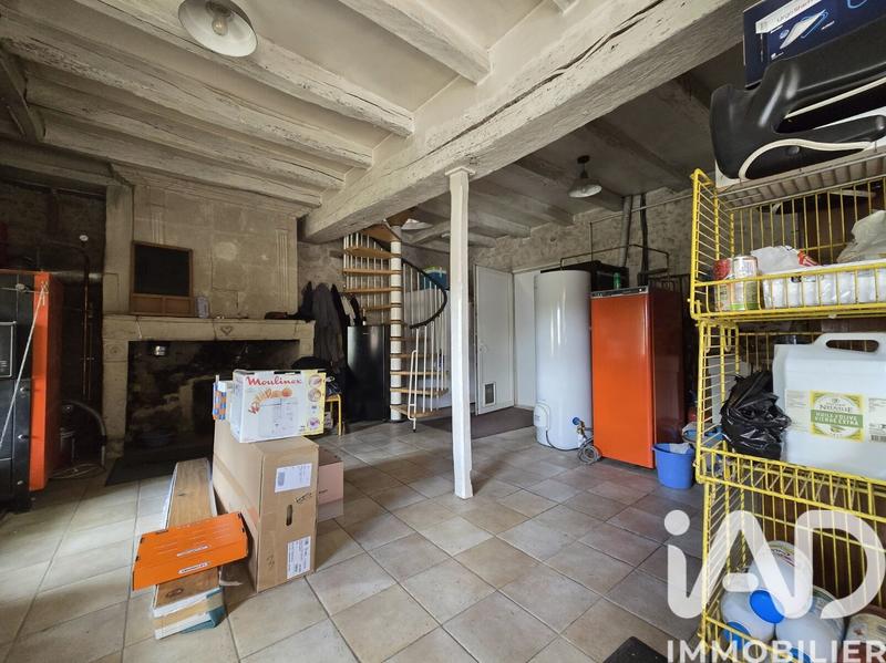 Maison - 208 m² - 9 pièces