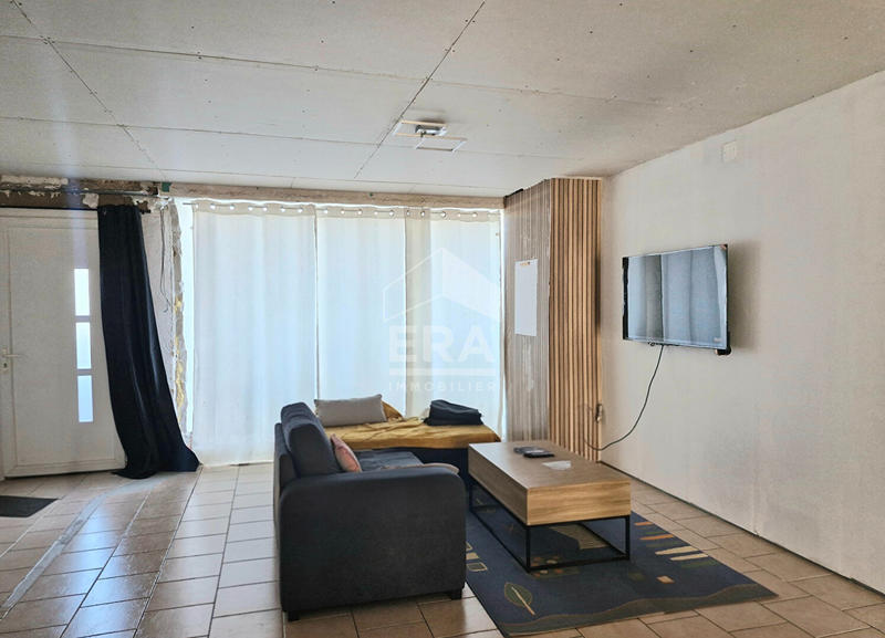 Maison - 160 m² - 7 pièces