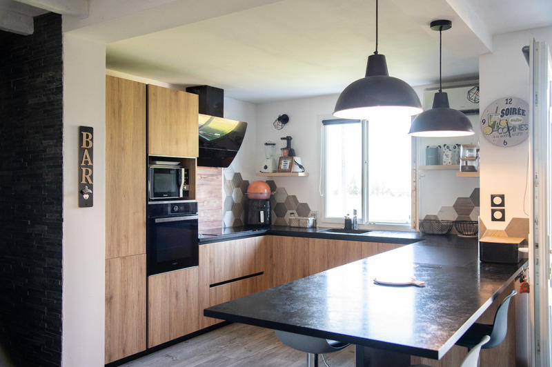 Maison - 145 m² - 6 pièces