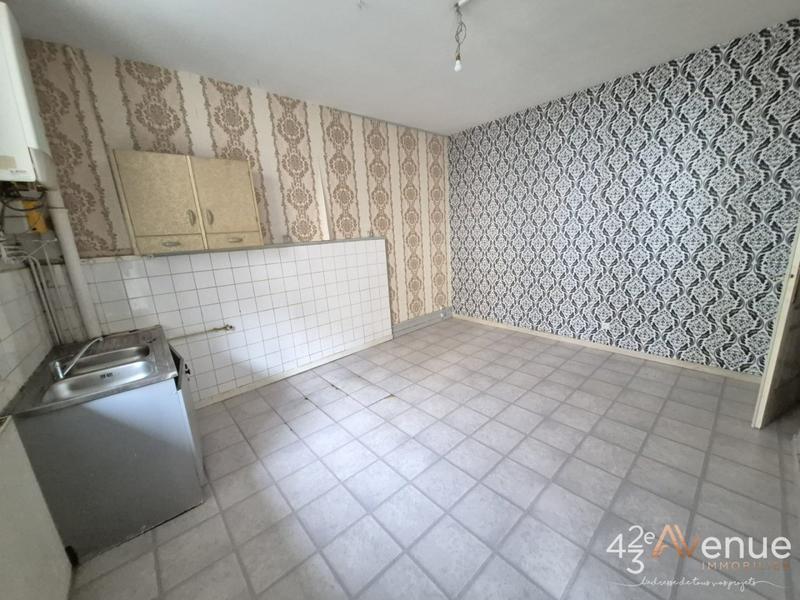 Appartement - 36 m² - 2 pièces