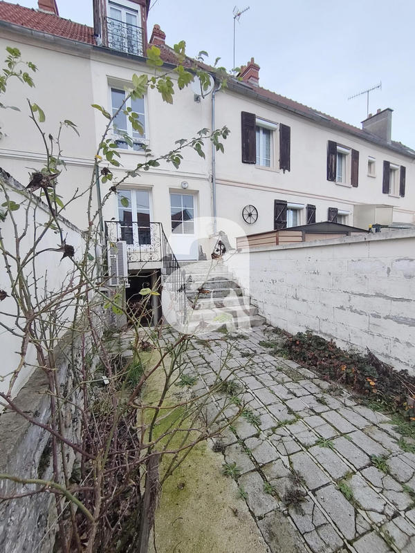 Maison - 45 m² - 3 pièces