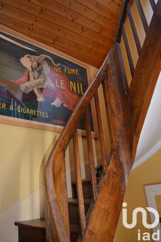 Maison de ville - 216 m² - 10 pièces