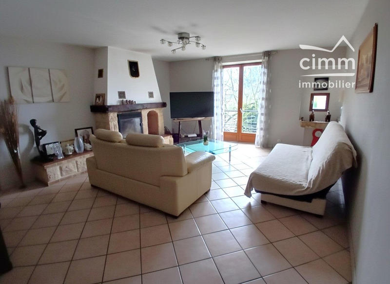 Maison ancienne - 158 m² - 5 pièces