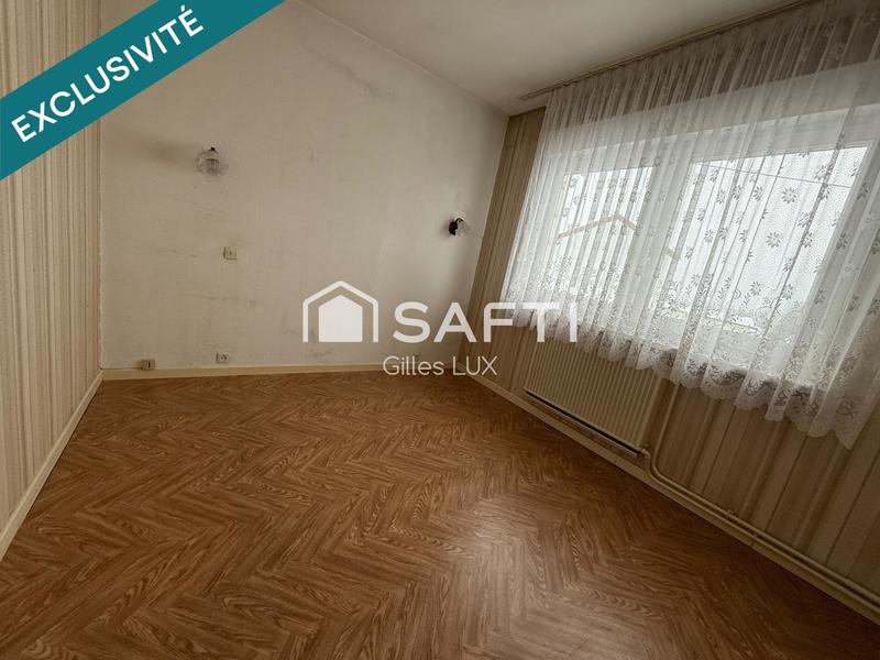 Maison - 84 m² - 5 pièces