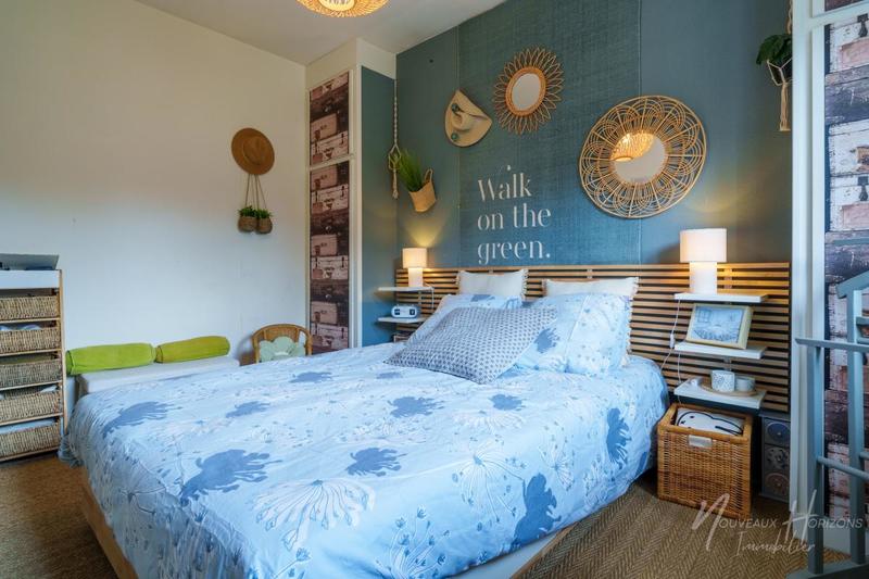 Maison - 141 m² - 6 pièces