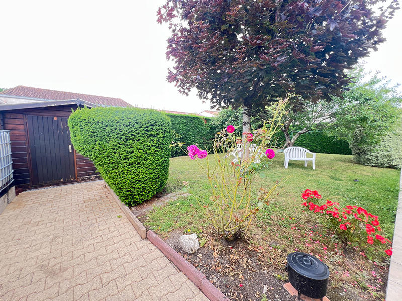 Maison - 136 m² - 4 pièces