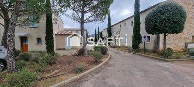 Maison - 46 m² - 2 pièces