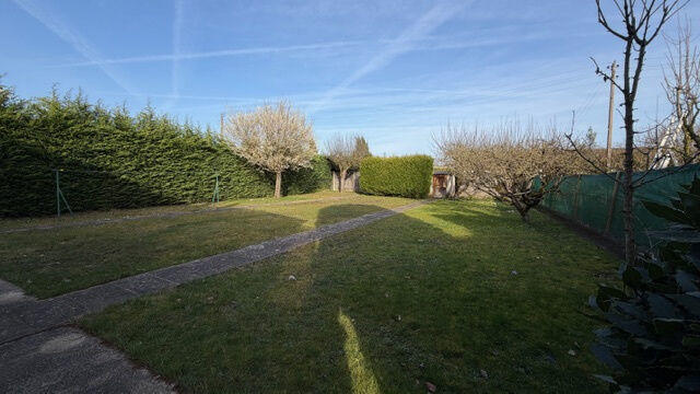 Maison - 64 m² - 5 pièces