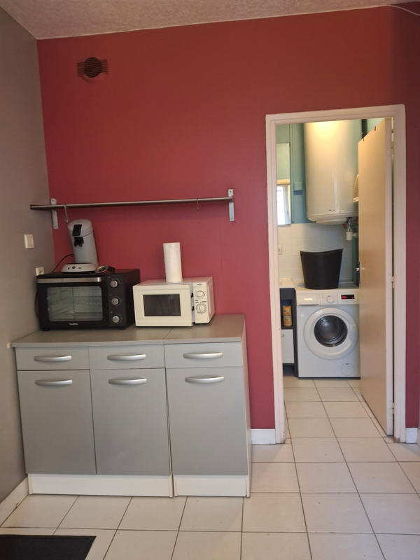 Appartement - 26 m² - 2 pièces