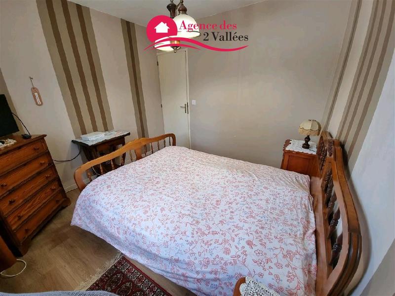 Maison - 100 m² - 6 pièces